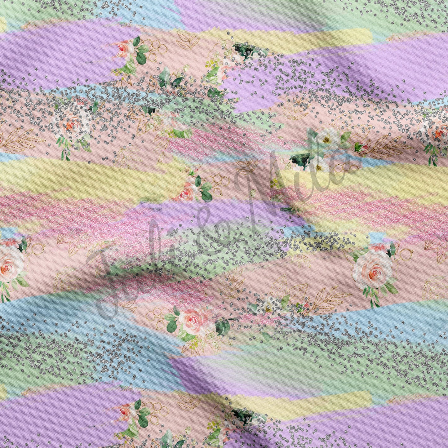 Bullet Textured Fabric - Easter85