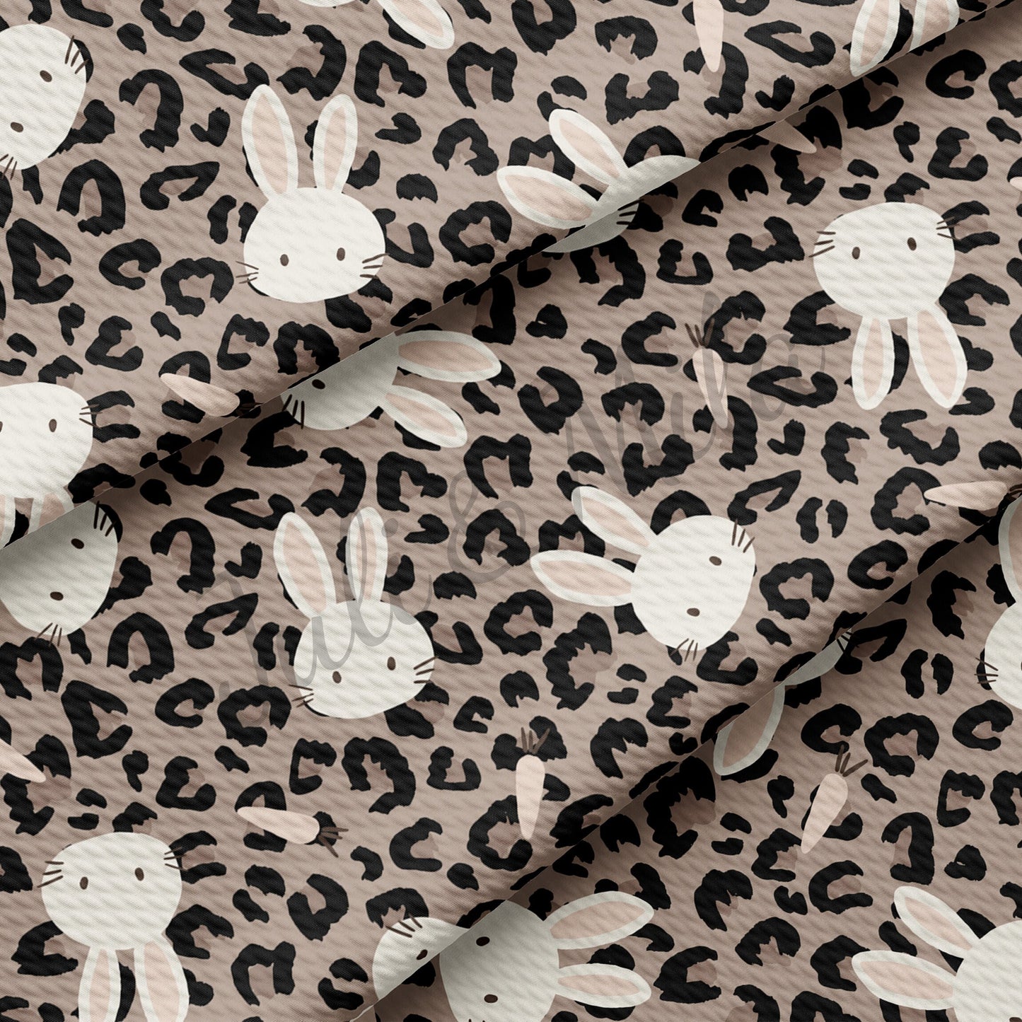 Liverpool Bullet Printed Fabric - Easter87
