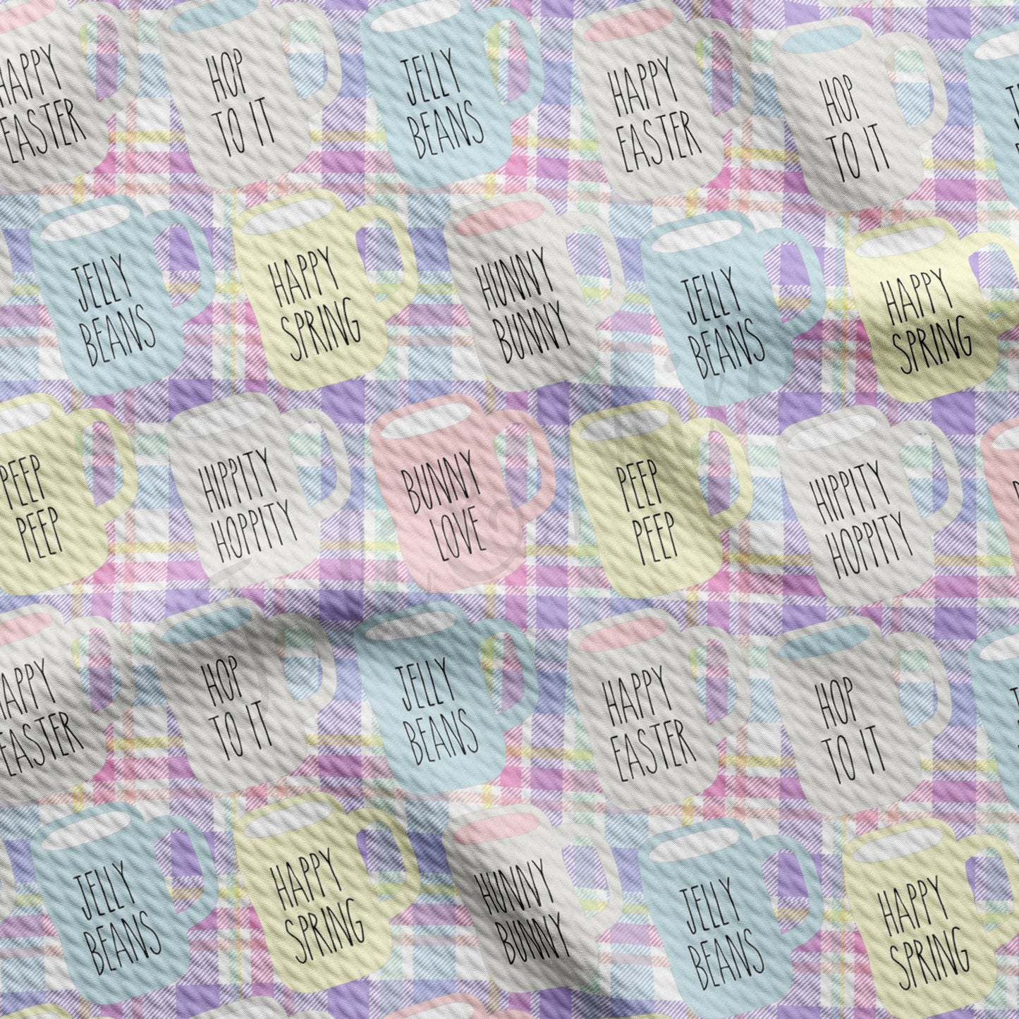 Easter Liverpool Bullet Fabric East90