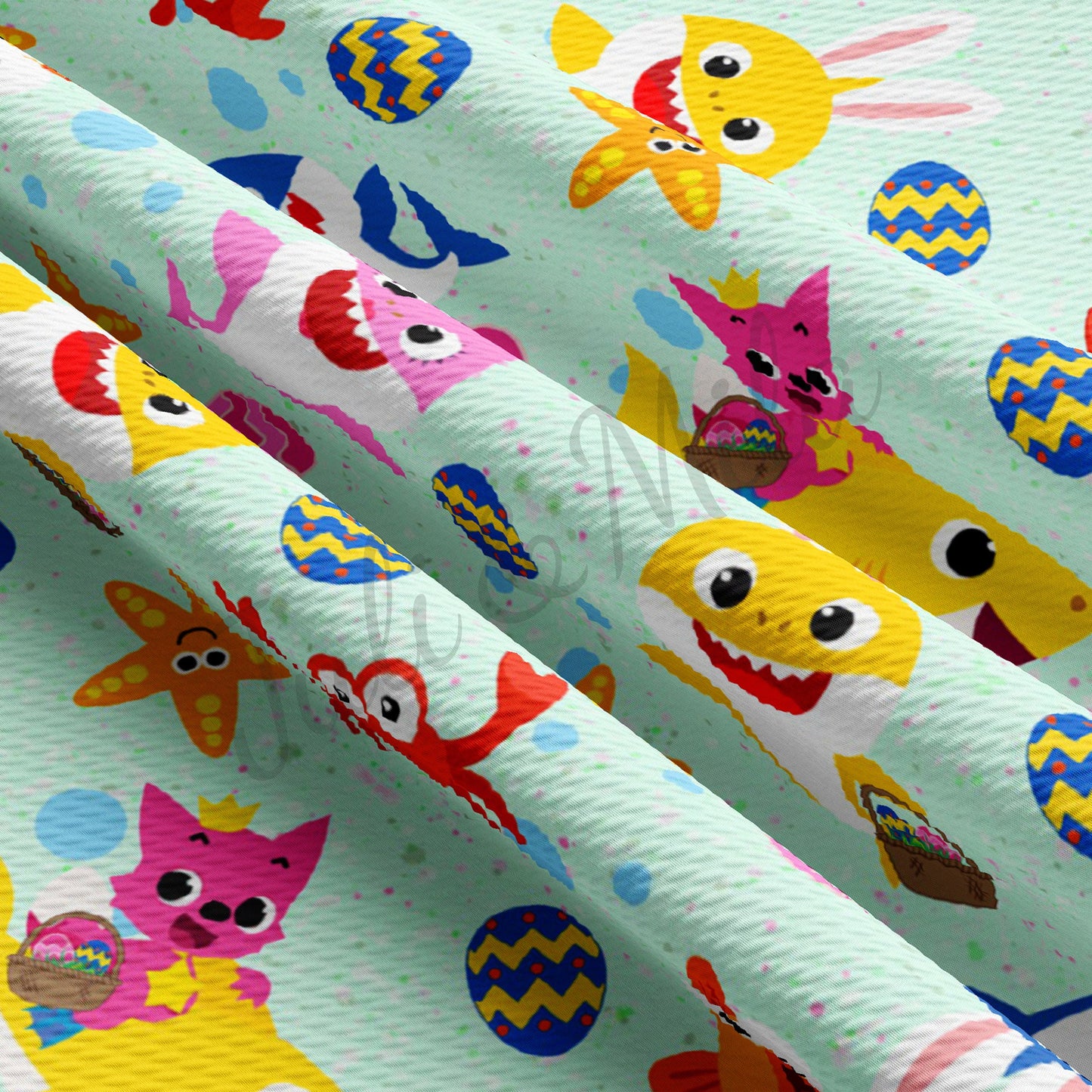 Easter Bullet Fabric East94
