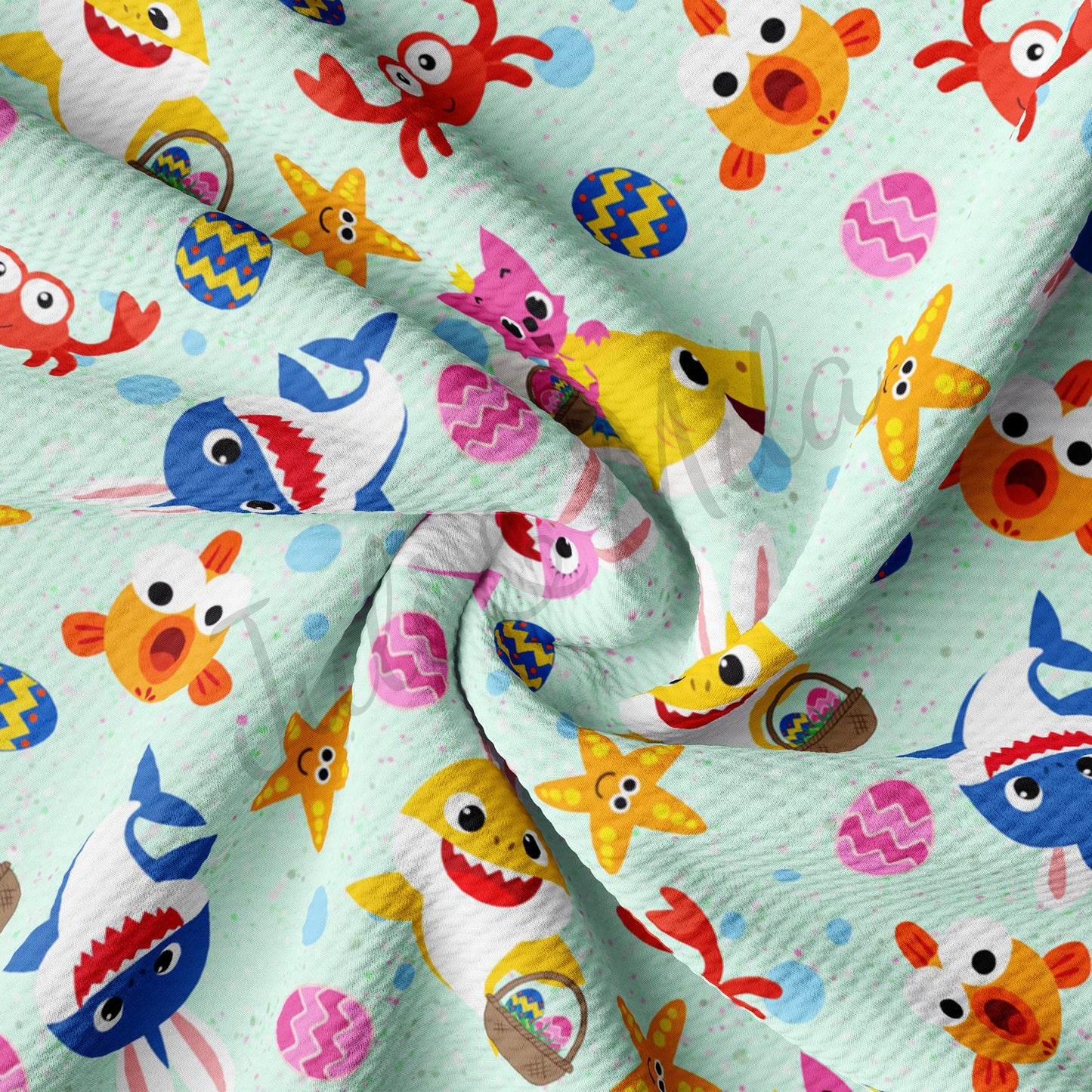 Easter Bullet Fabric East94