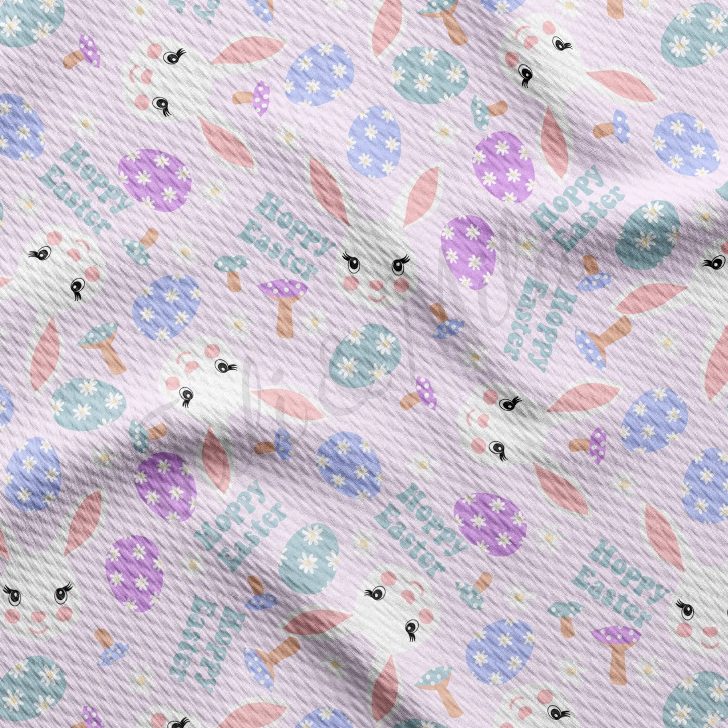 Easter Bullet Fabric East102