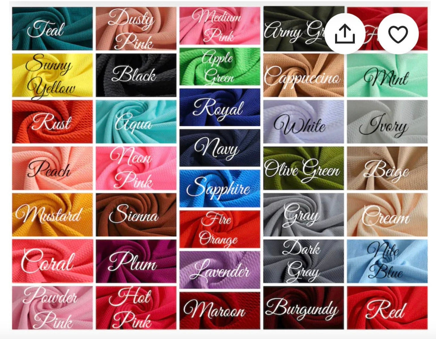 reserved for Olivia Allen