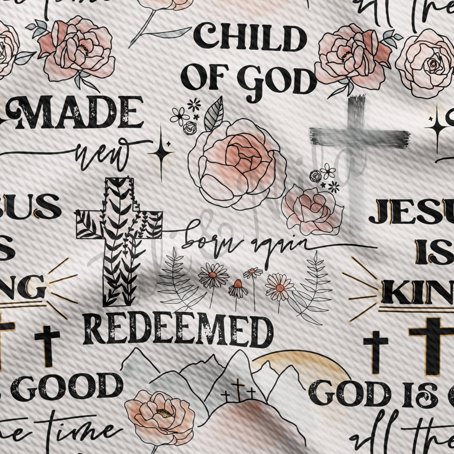 Easter Bullet Fabric East121