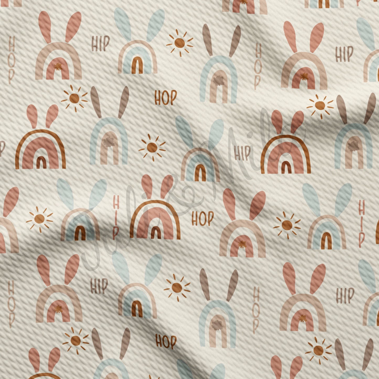 Easter Bullet Fabric East91