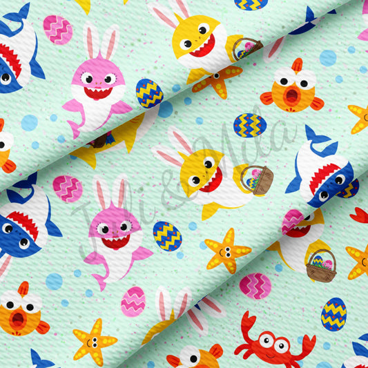 Easter Bullet Fabric East94