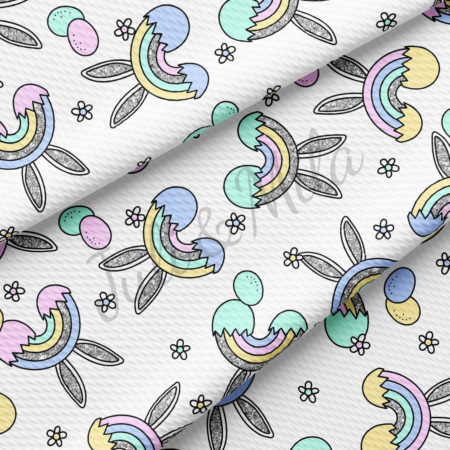 Easter Bullet Fabric East96