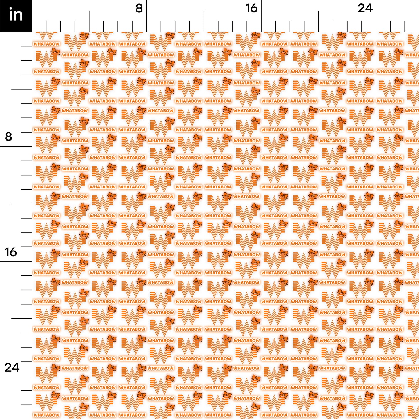WhataBow Bullet Fabric AA231