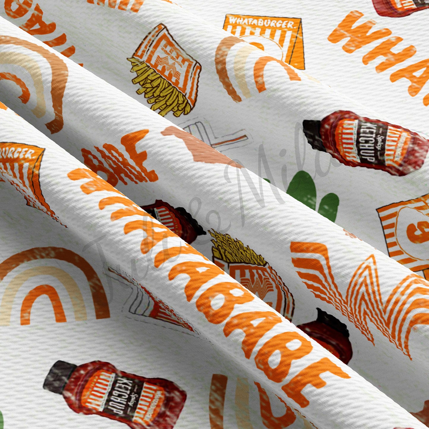 WhataBabe Bullet Fabric AA232