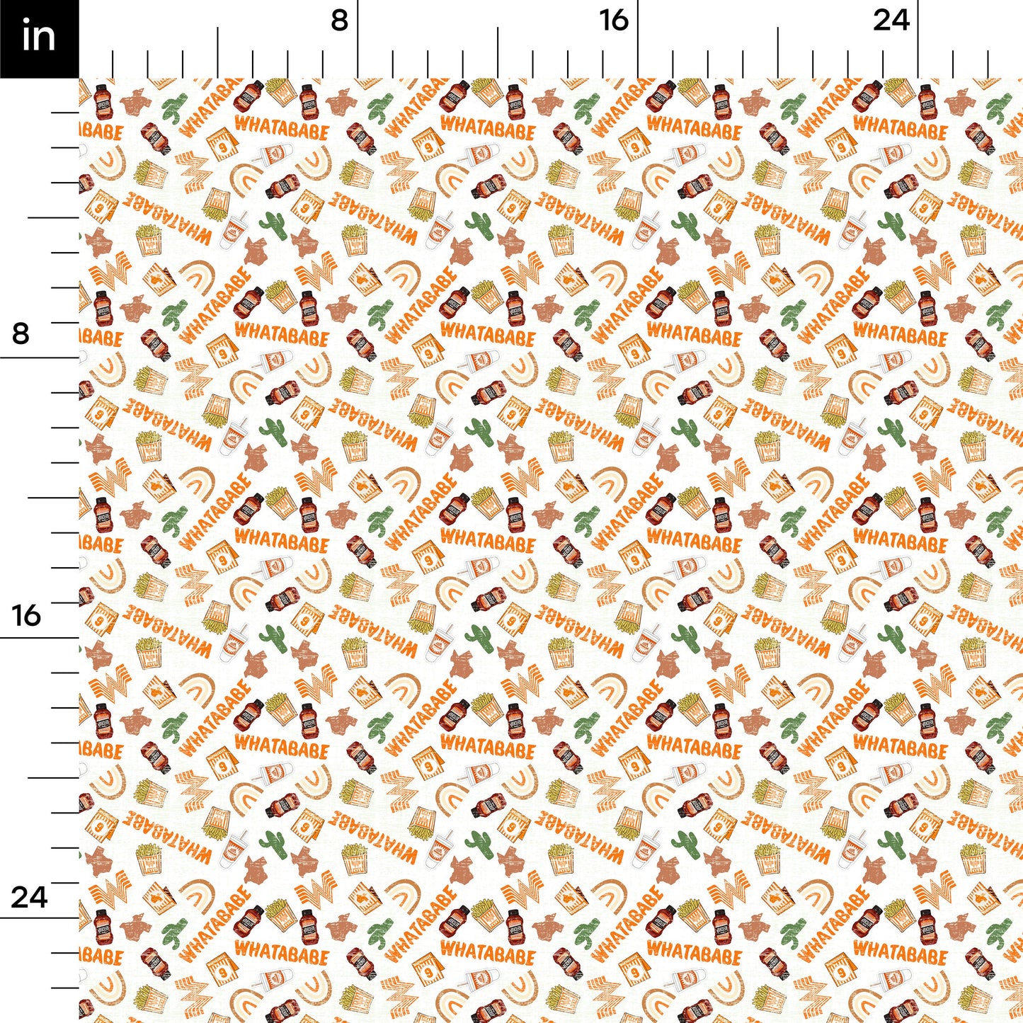 WhataBabe Bullet Fabric AA232