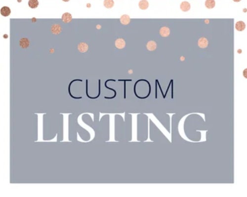 reserved for Olivia Allen