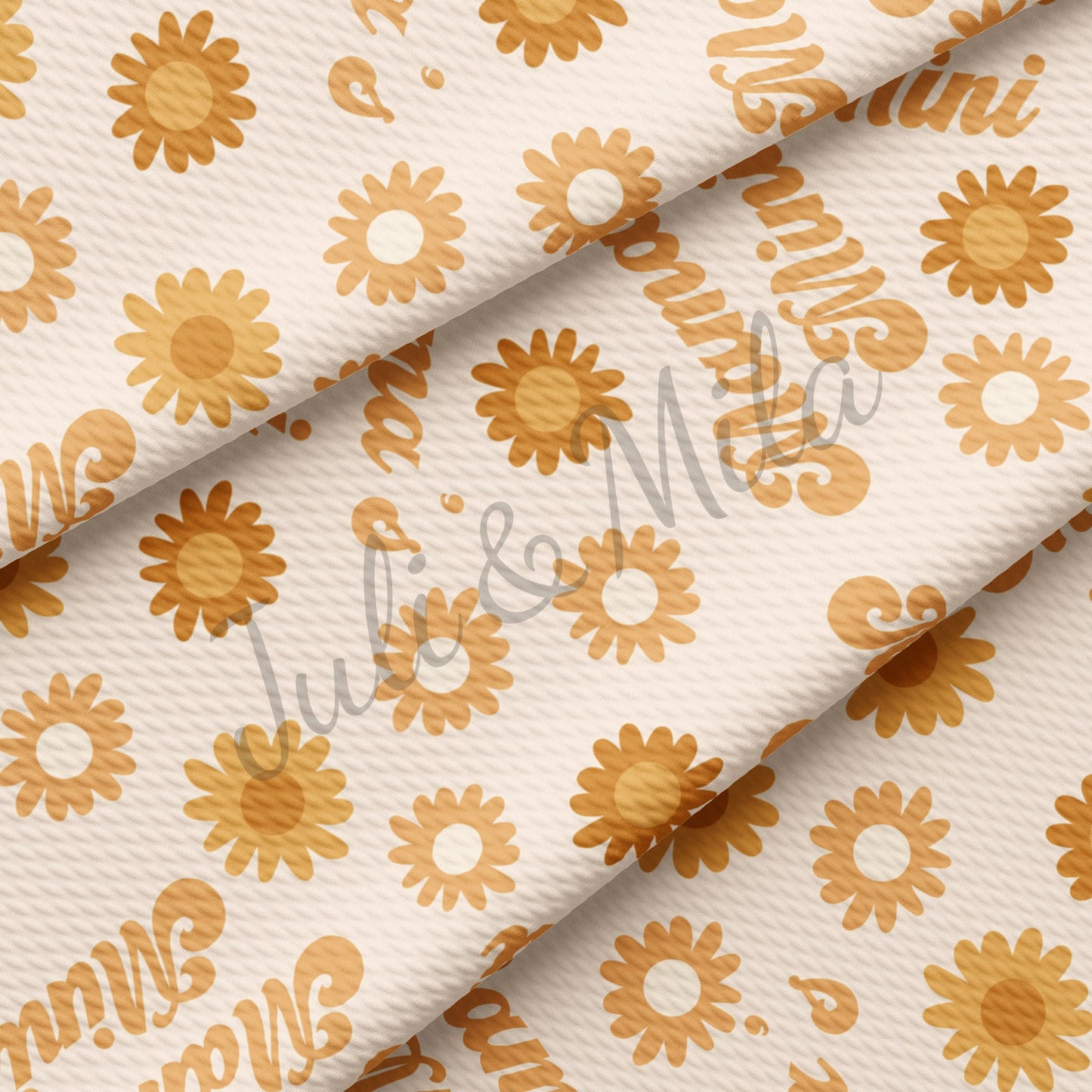 Mama Mini Bullet Fabric AA314