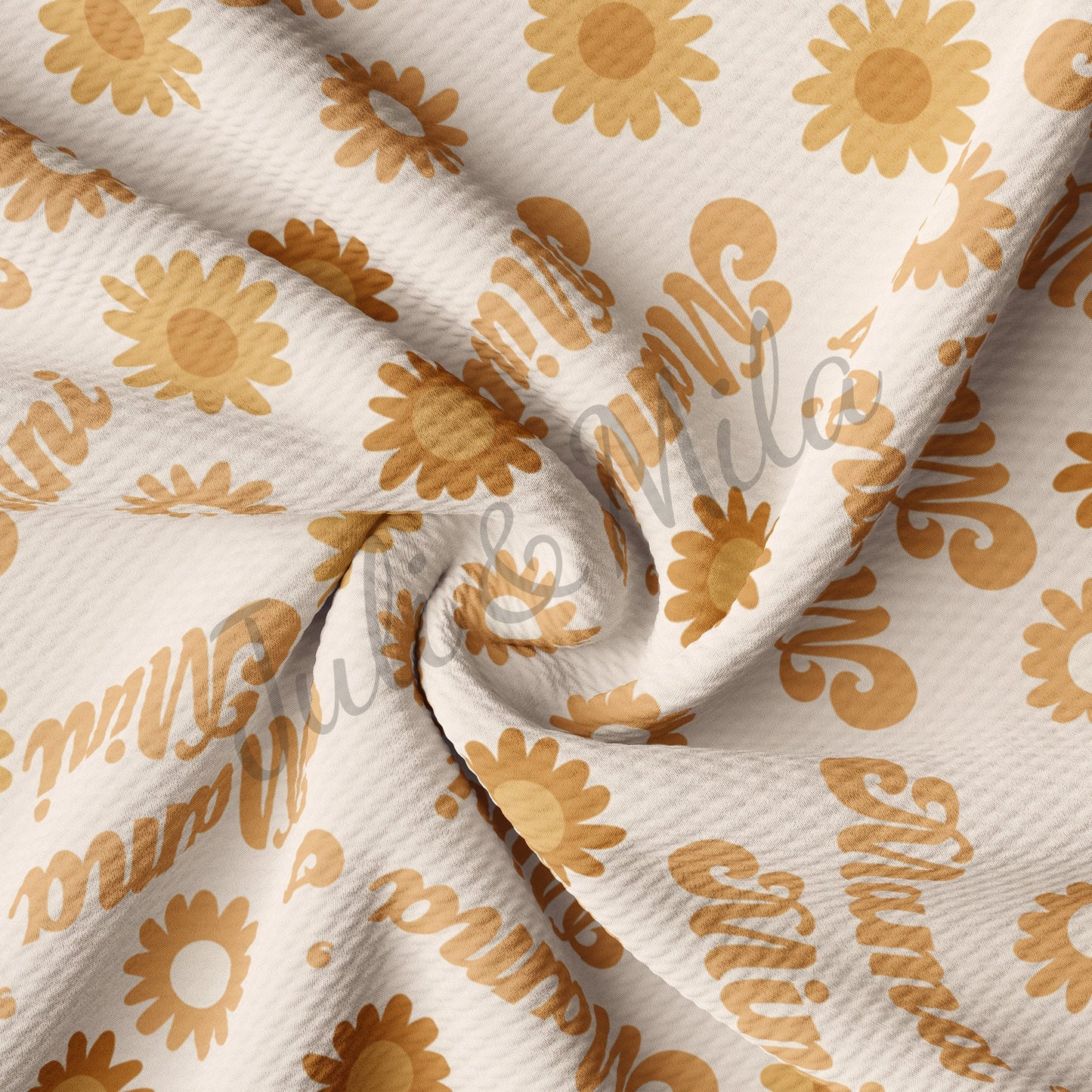 Mama Mini Bullet Fabric AA314