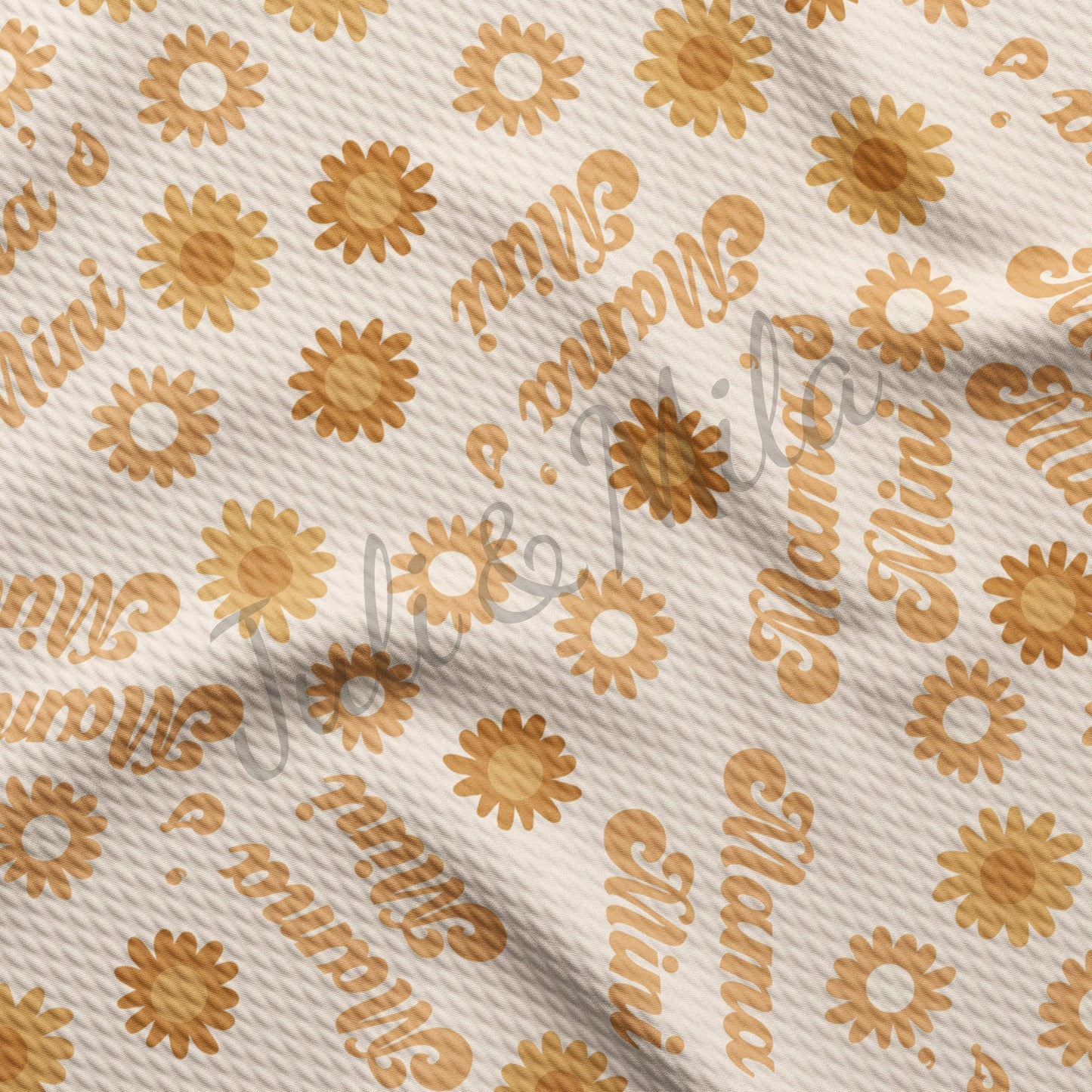 Mama Mini Bullet Fabric AA314