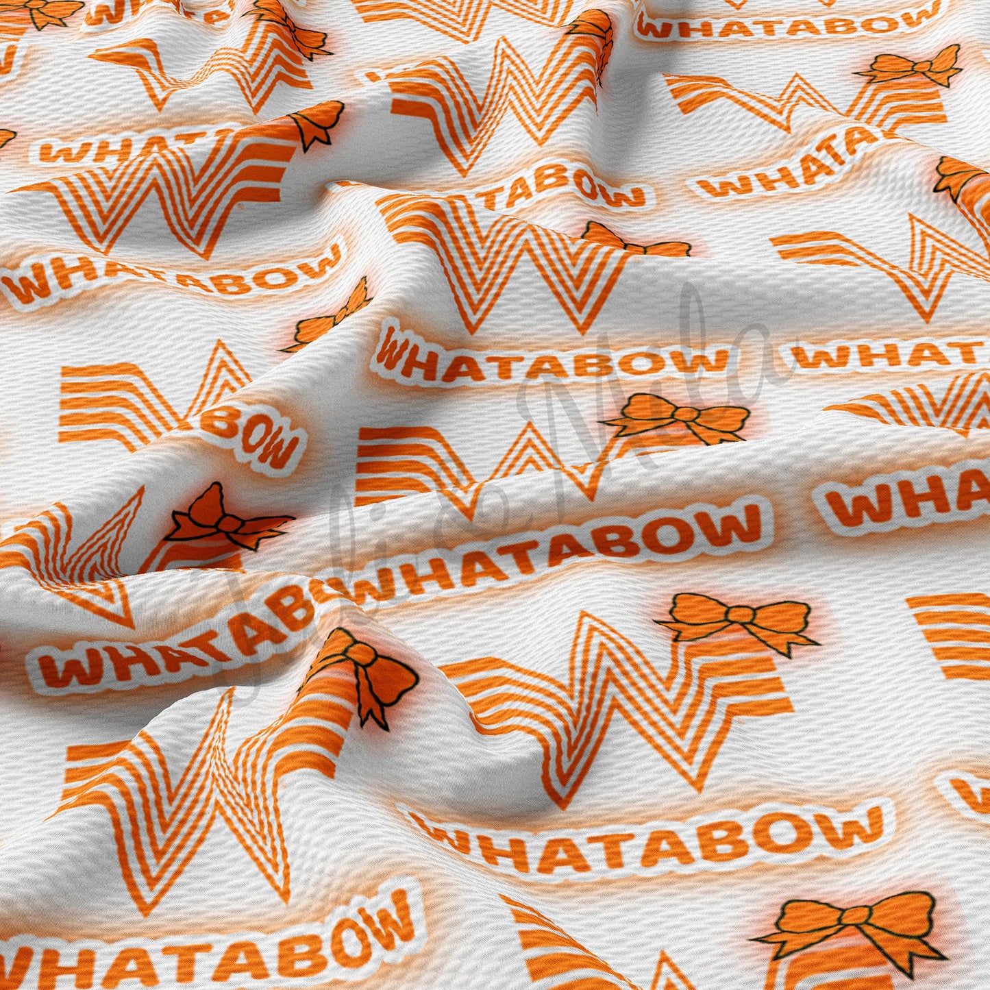 WhataBow Bullet Fabric AA231