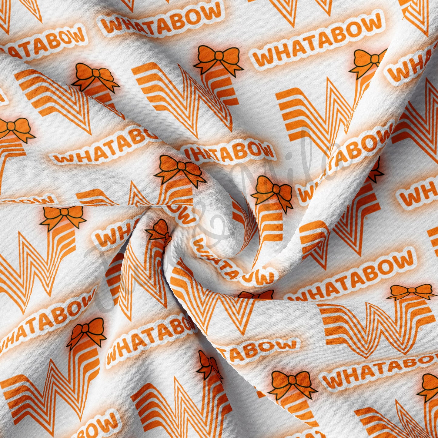 WhataBow Bullet Fabric AA231