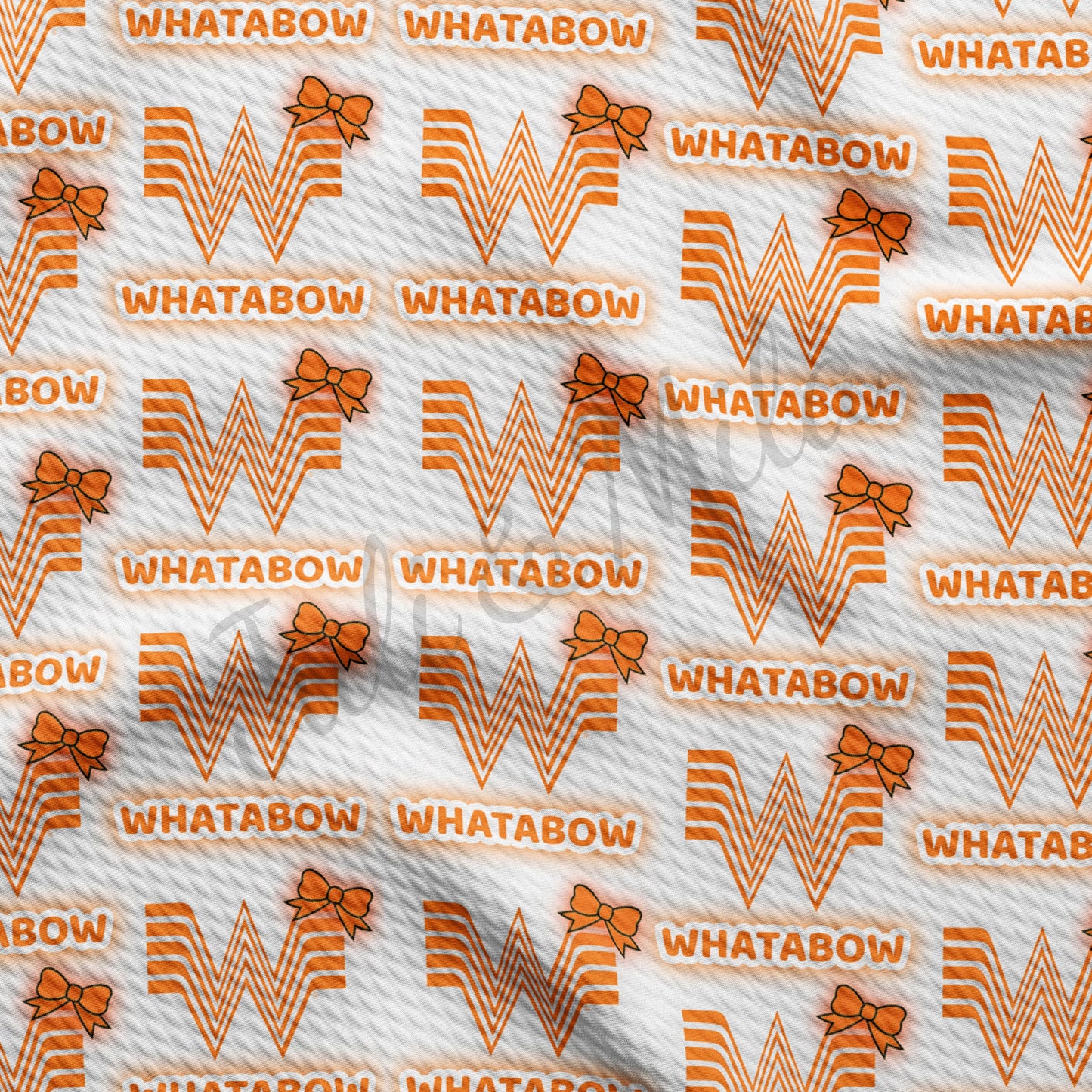 WhataBow Bullet Fabric AA231
