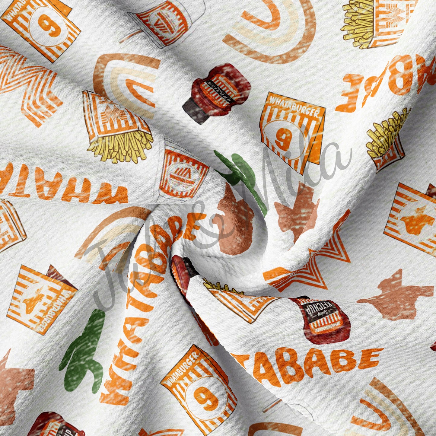 WhataBabe Bullet Fabric AA232