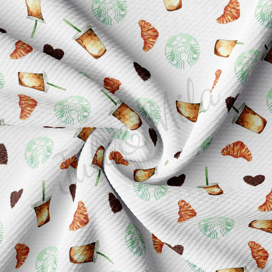 Starbucks Bullet Fabric AA360