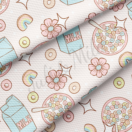 Cereal Bullet Fabric AA375