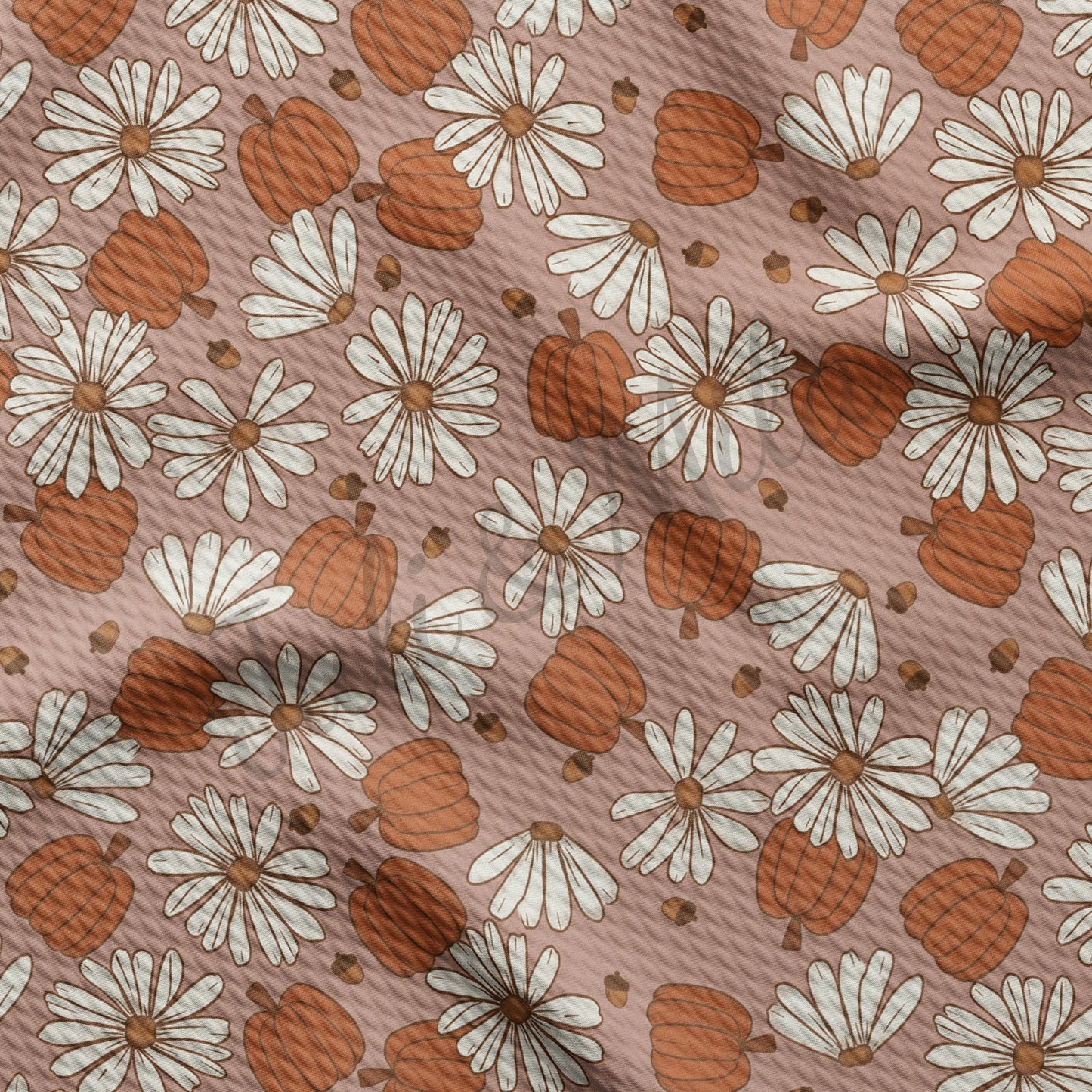 Fall Pumpkin Bullet Fabric AA441