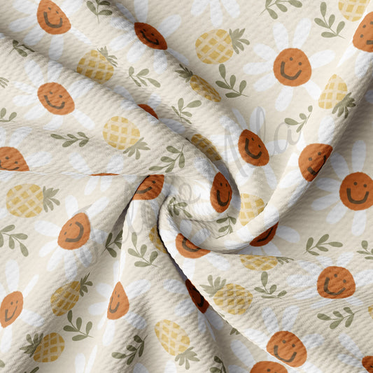 Summer Bullet Textured Fabric AA453