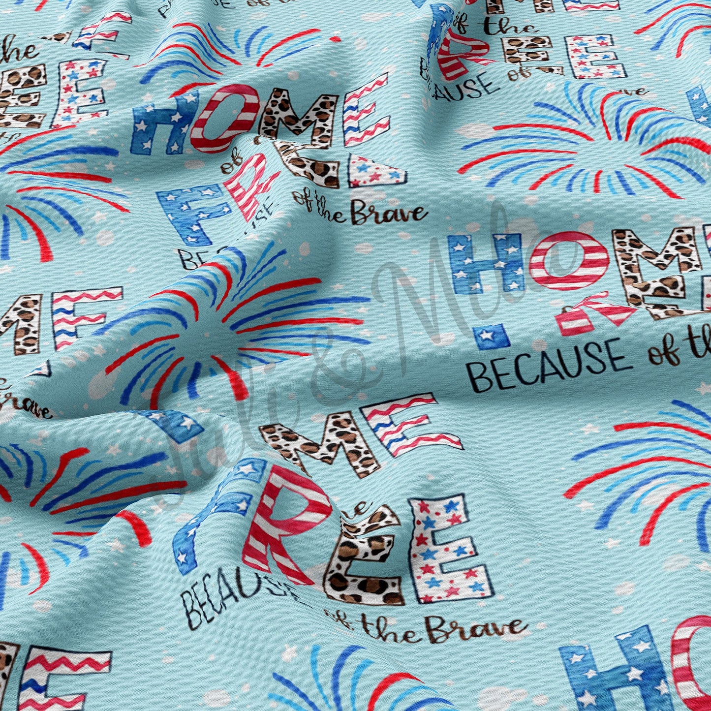 Bullet Fabric AA407