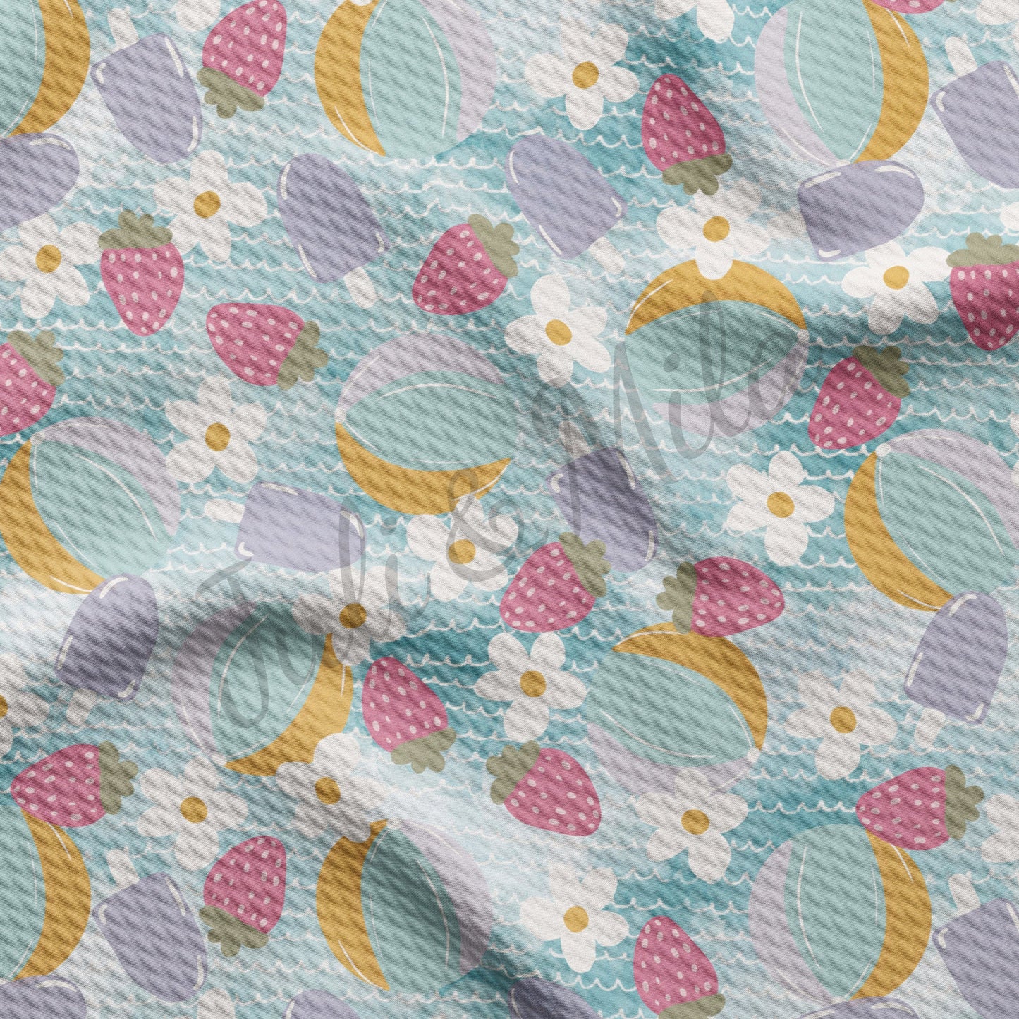 Summer Bullet Fabric AA424