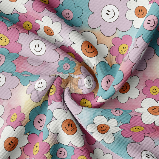 Floral Bullet Fabric AA438