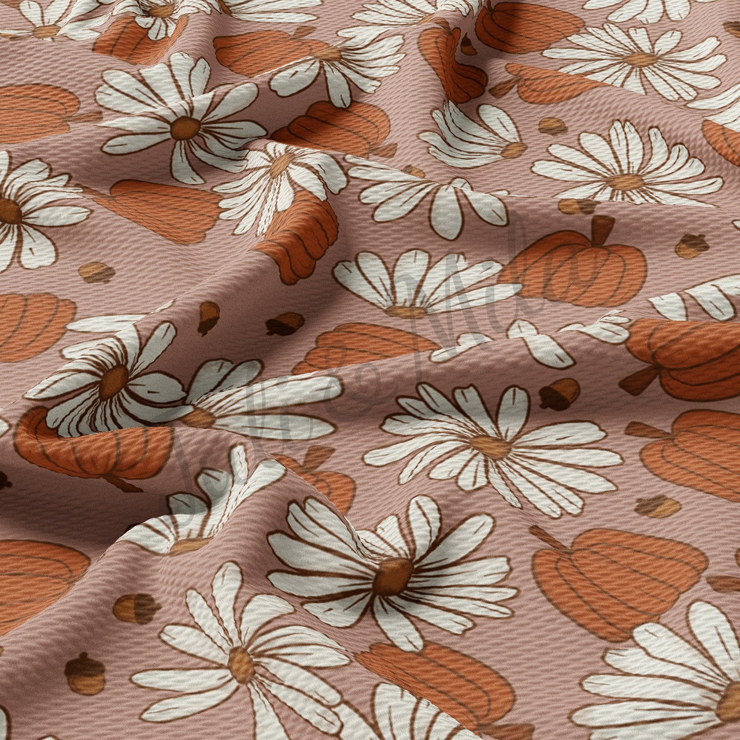 Fall Pumpkin Bullet Fabric AA441