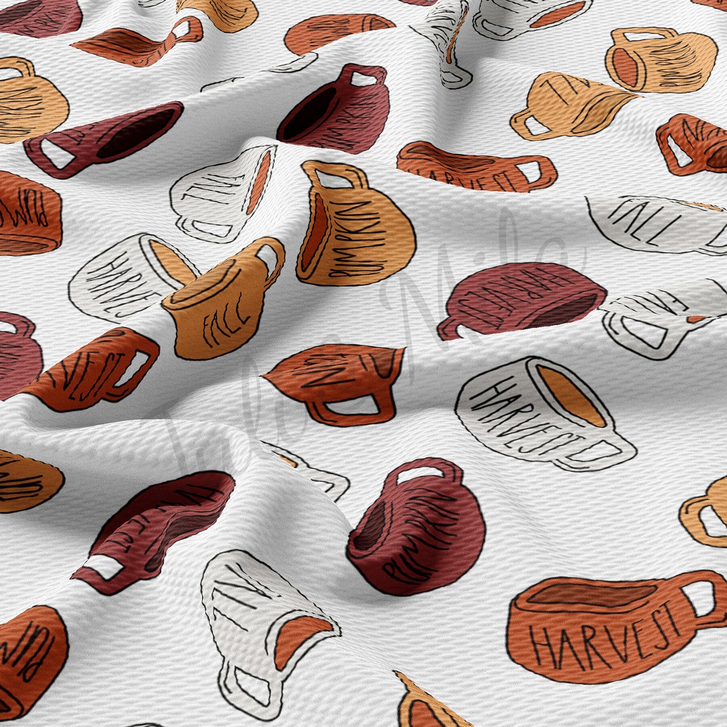 Fall Bullet Fabric AA464