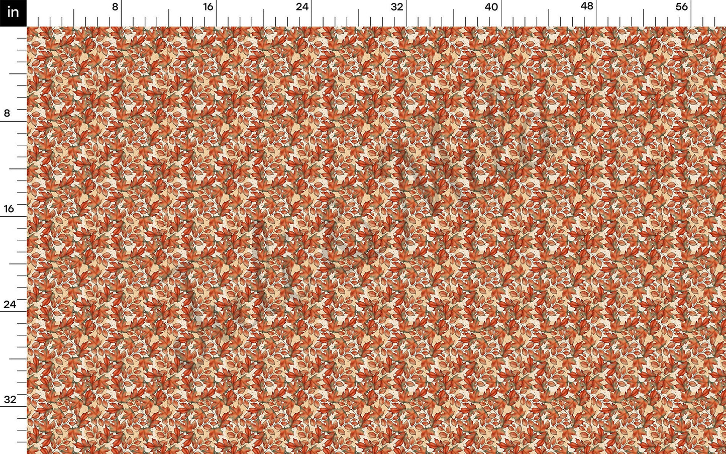 Fall Autumn Bullet Textured Fabric A737