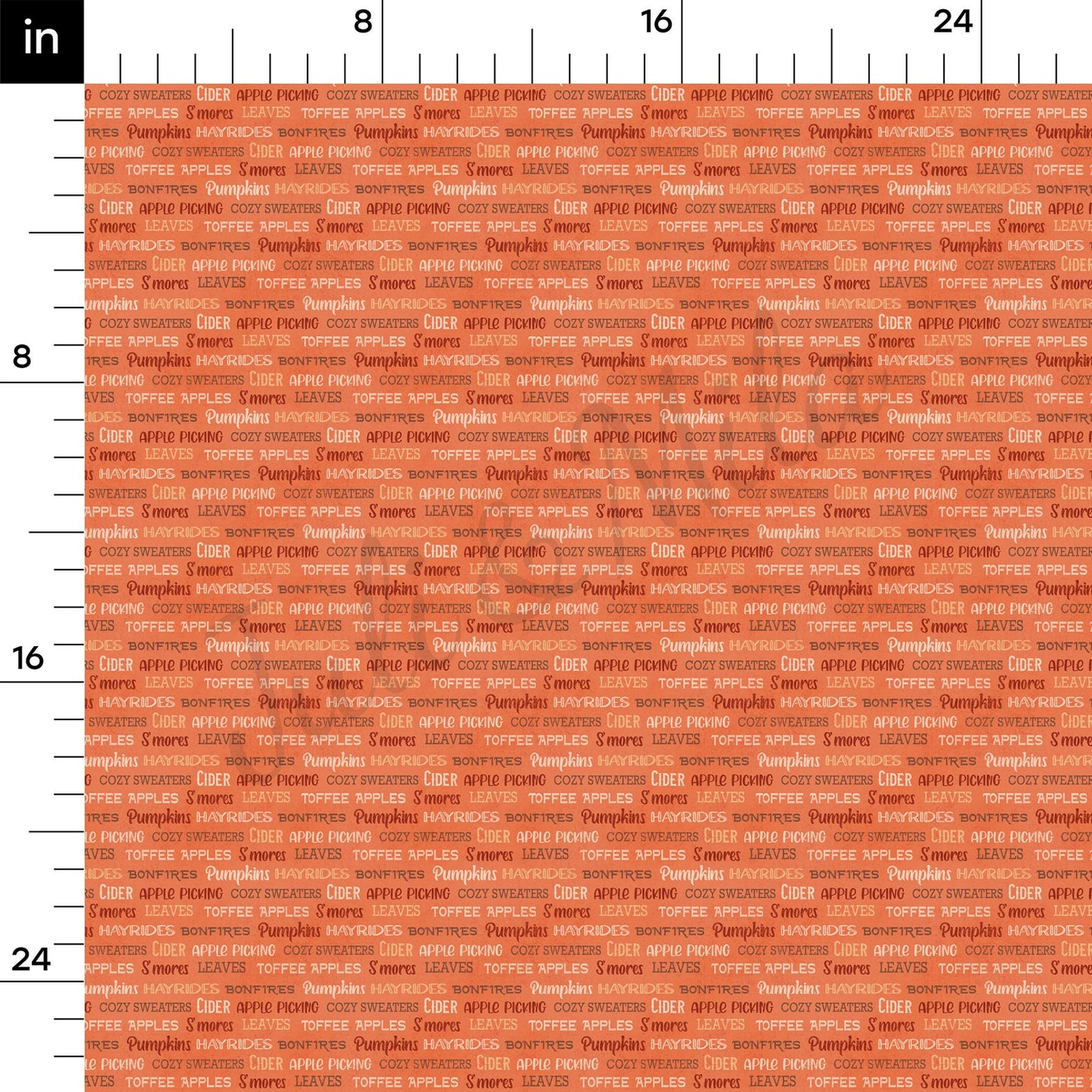Fall Autumn Bullet Textured Fabric AA738