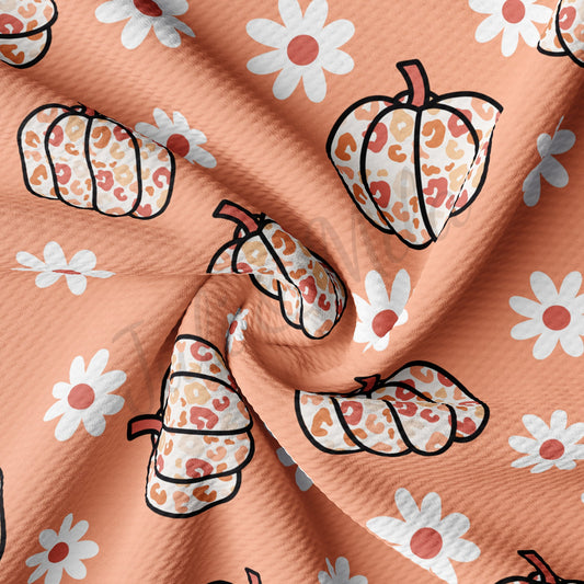 Fall Autumn Bullet Textured Fabric AA743