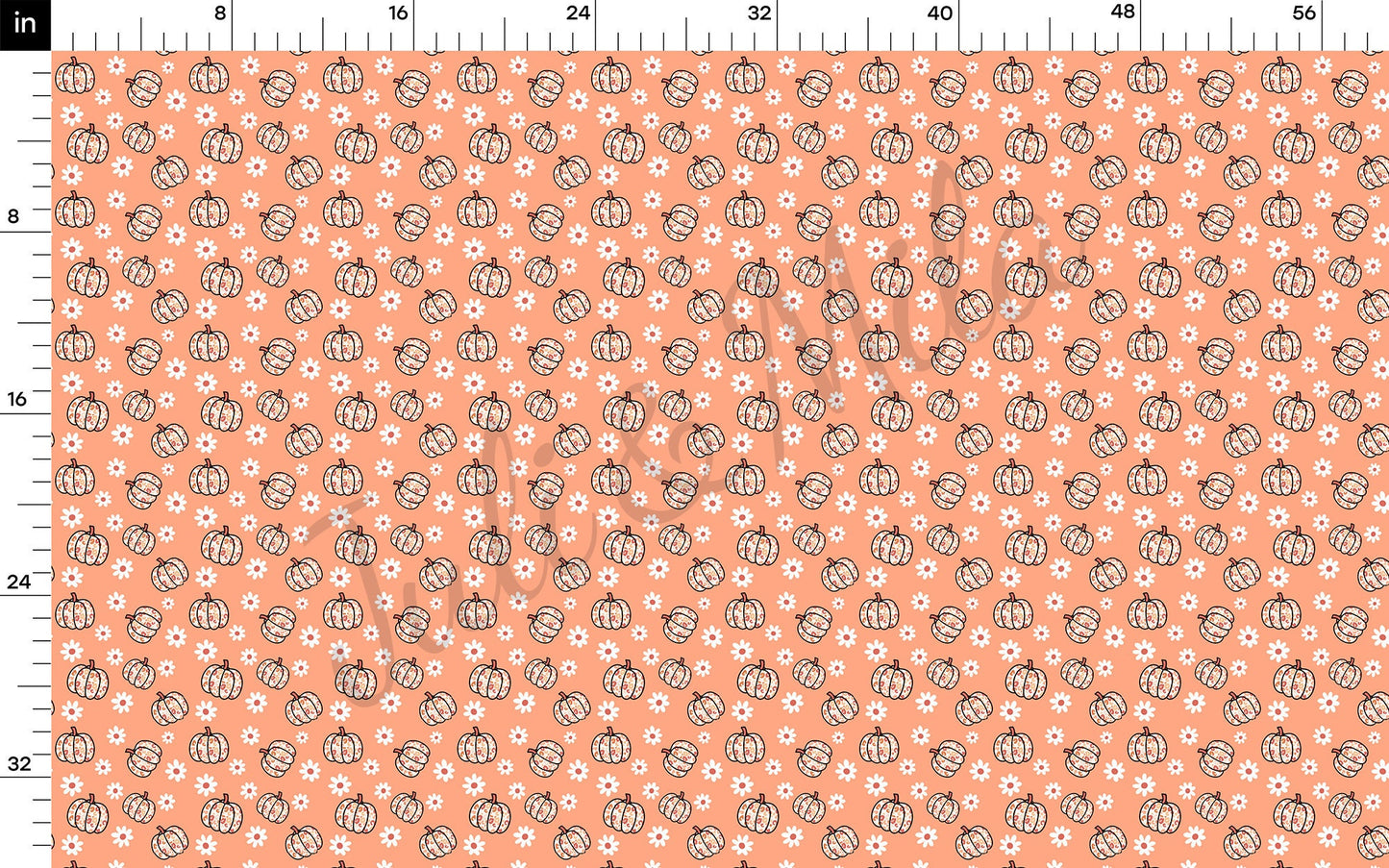 Fall Autumn Bullet Textured Fabric AA743