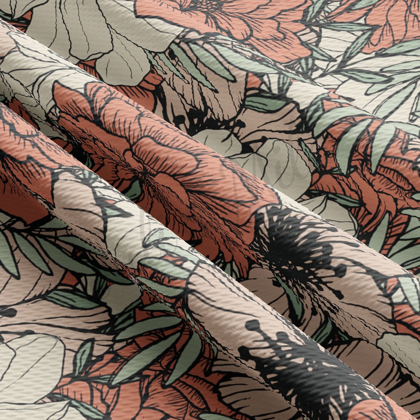 Bullet Textured Fabric AA744