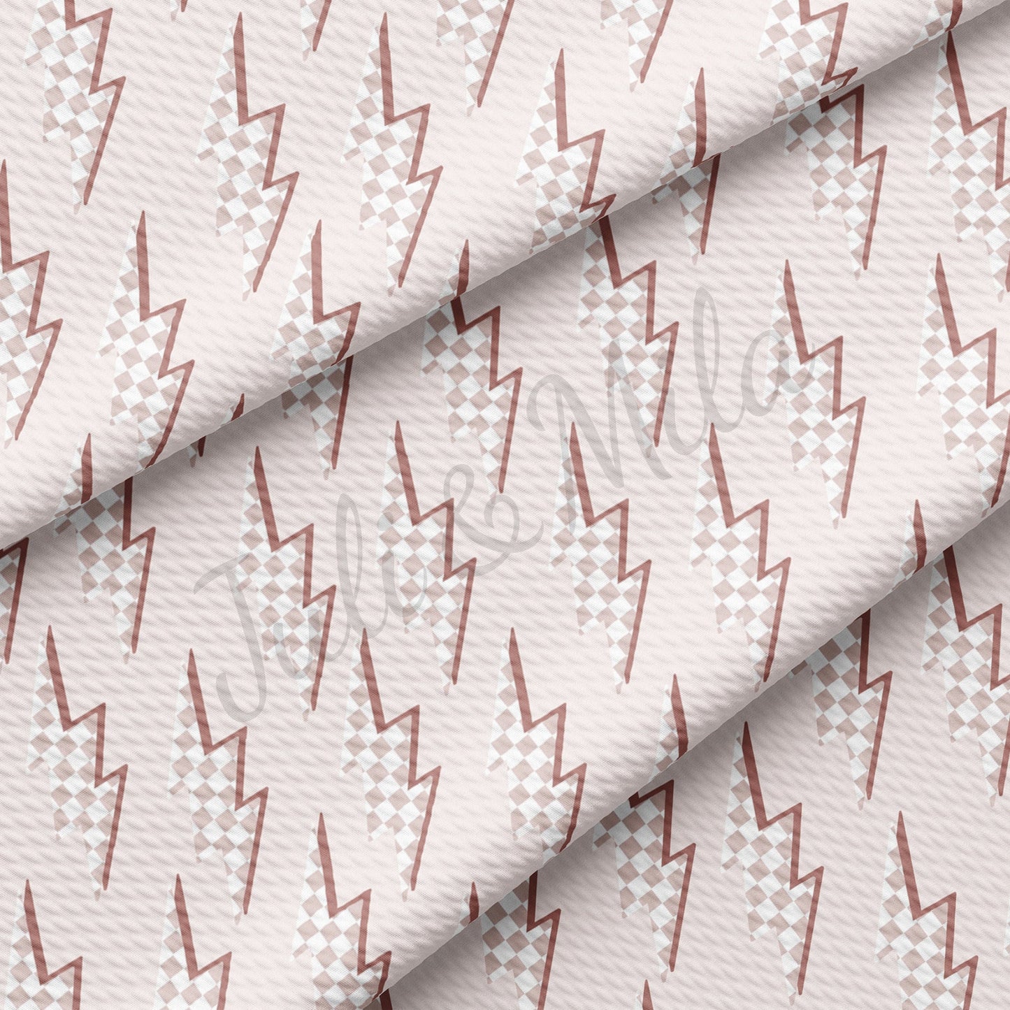Lighting Bullet Fabric AA713