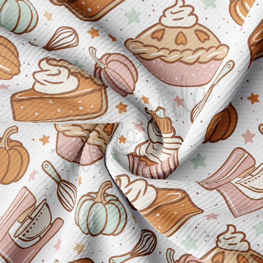 Bullet Fabric AA829 Thanksgiving