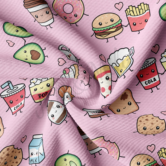 Liverpool Bullet Textured Fabric AA849