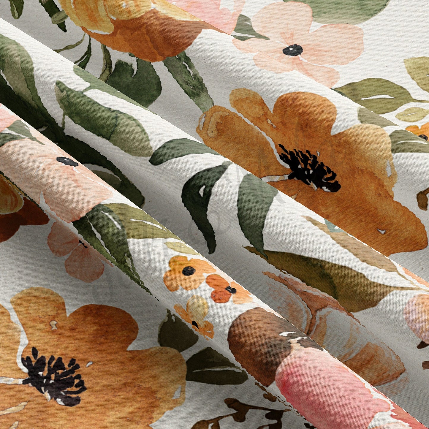 Bullet Fabric AA850 Floral