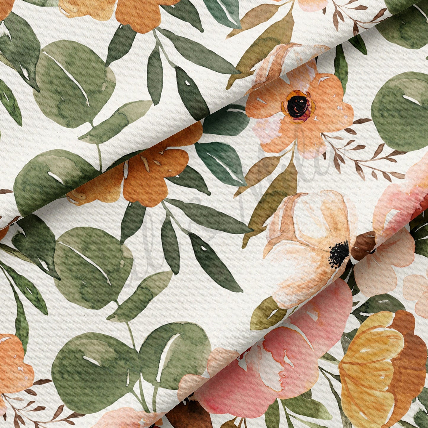 Bullet Fabric AA850 Floral