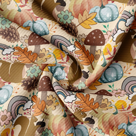 Fall Autumn Bullet Textured AA736