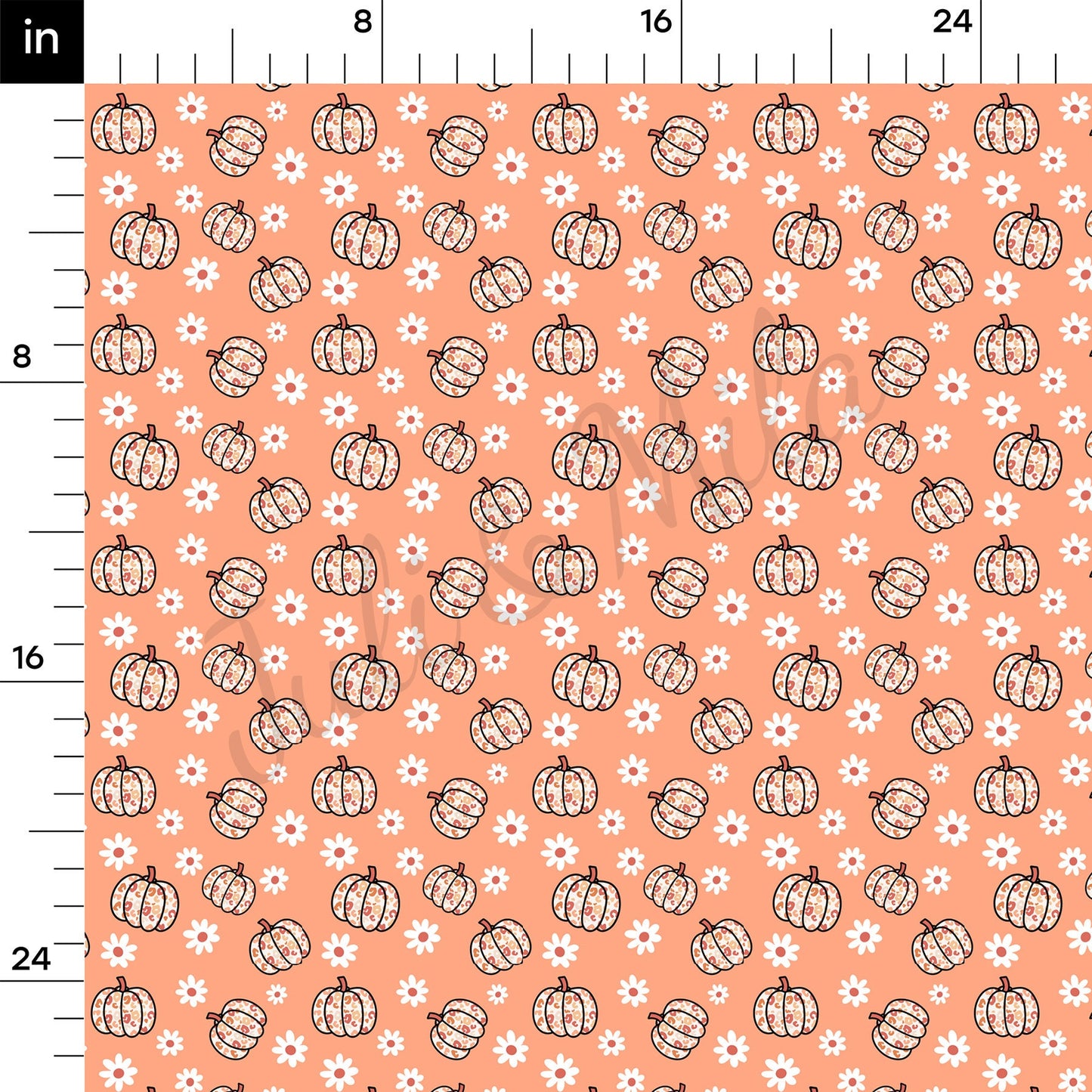 Fall Autumn Bullet Textured Fabric AA743