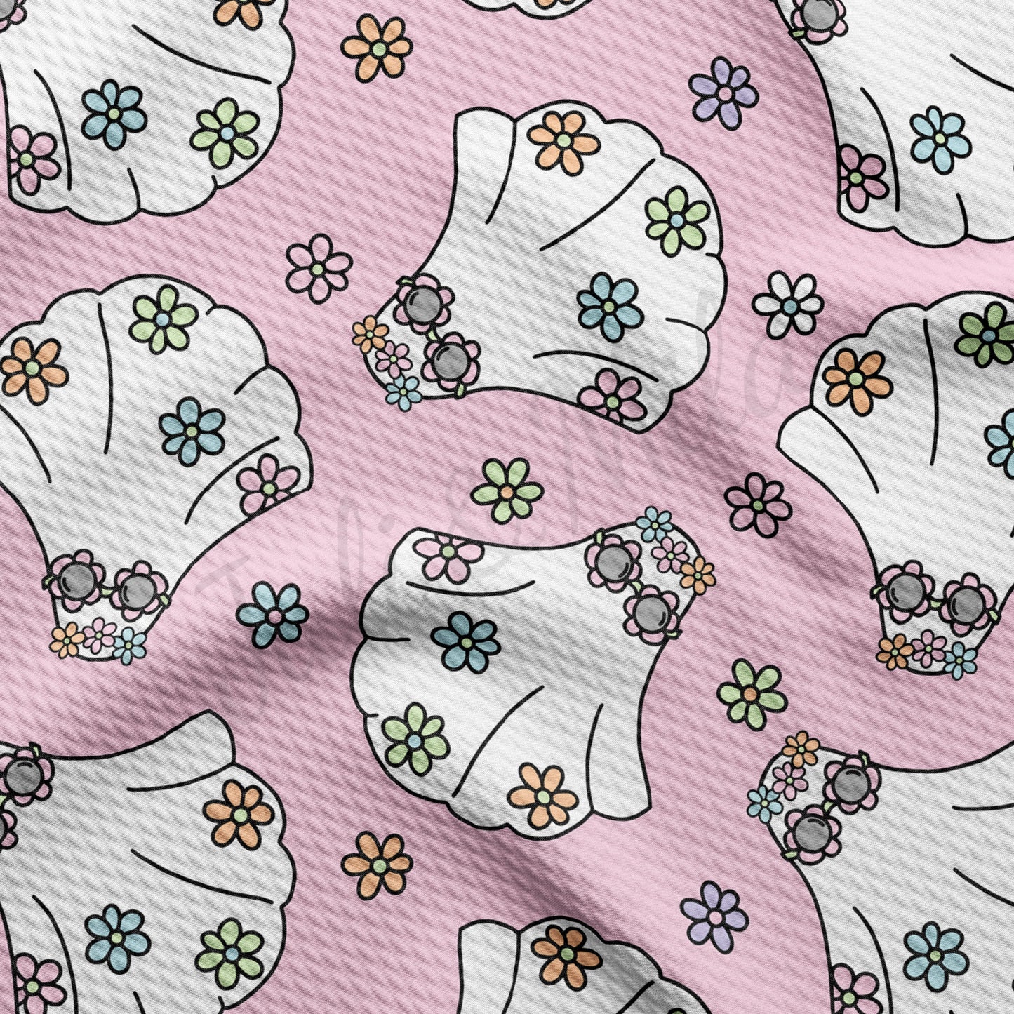Bullet Textured Fabric AA882