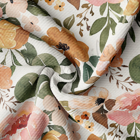 Bullet Fabric AA850 Floral