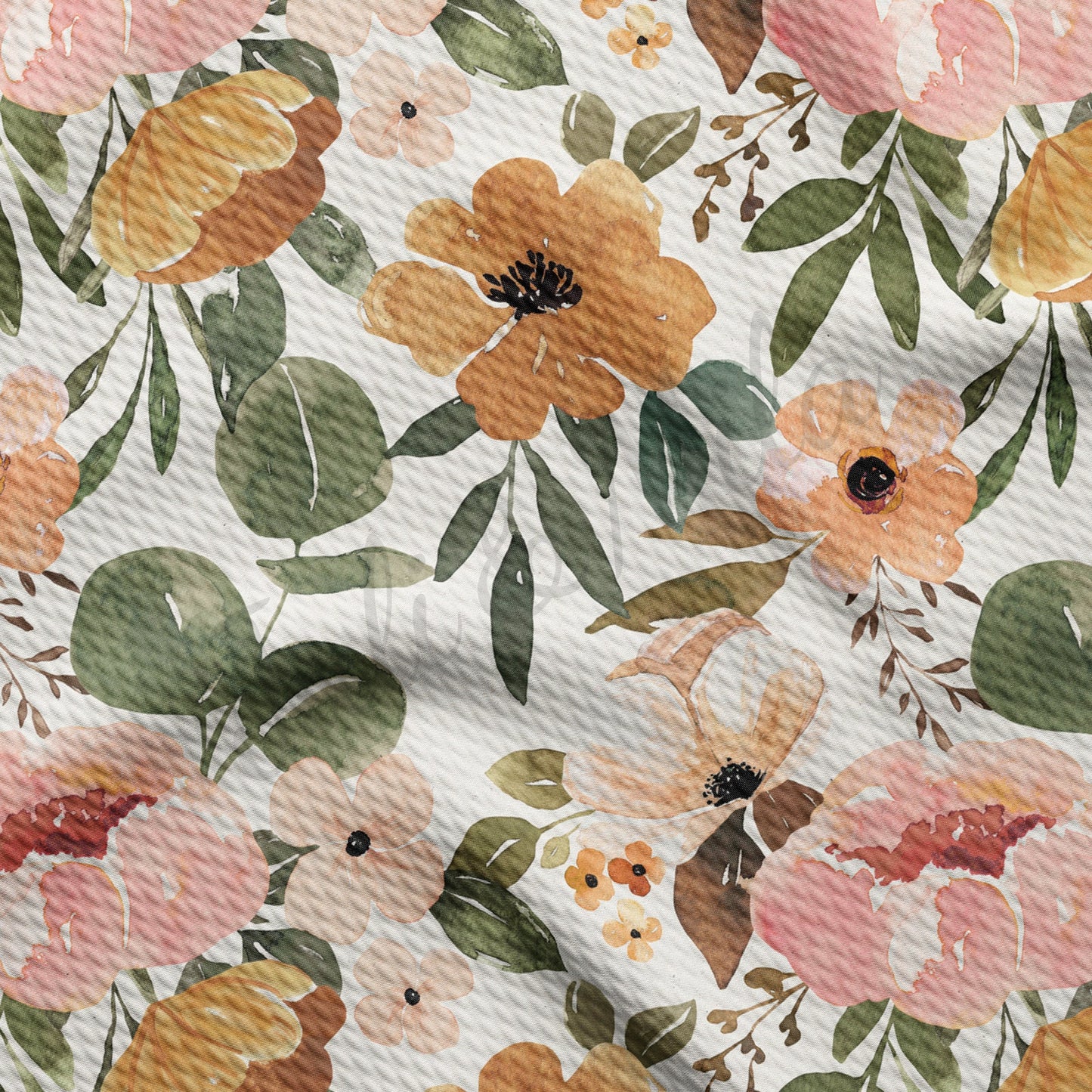 Bullet Fabric AA850 Floral