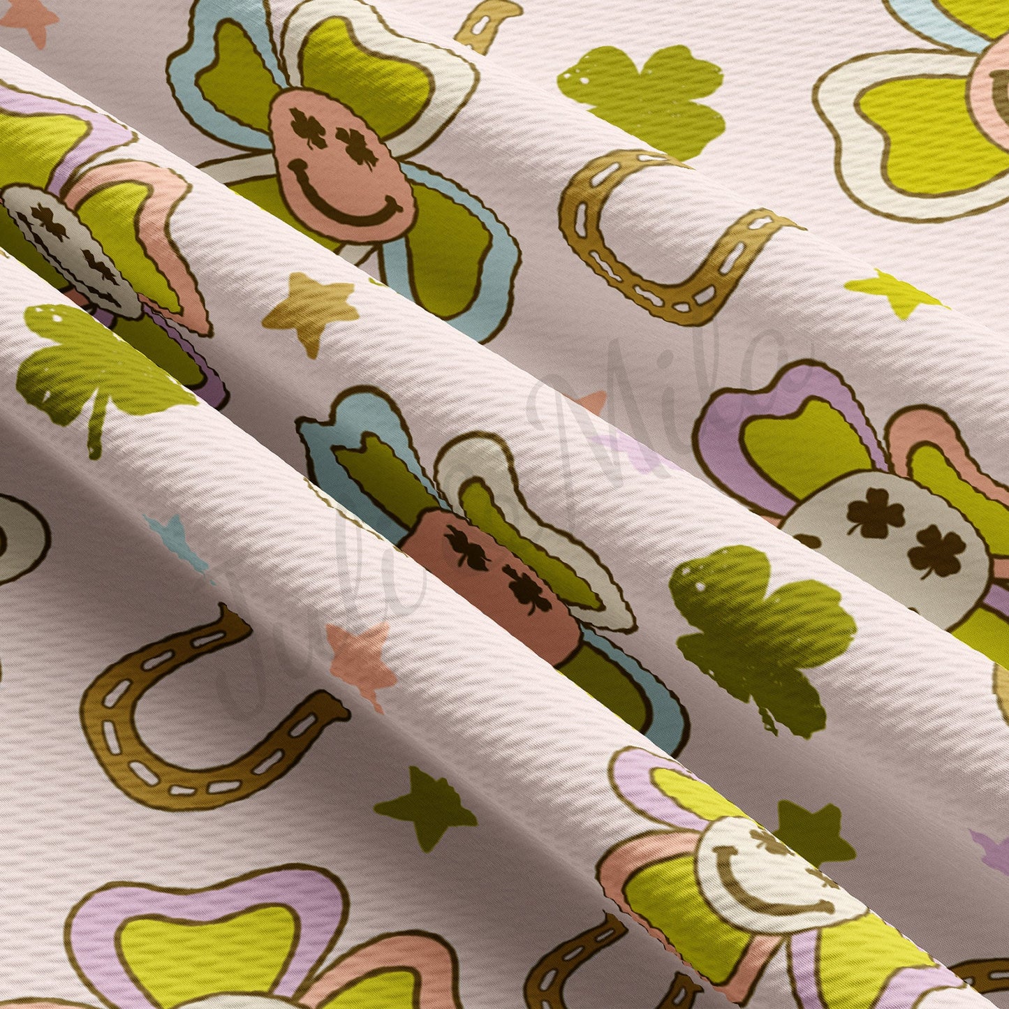 Pumpkin Bullet Textured Fabric AA985
