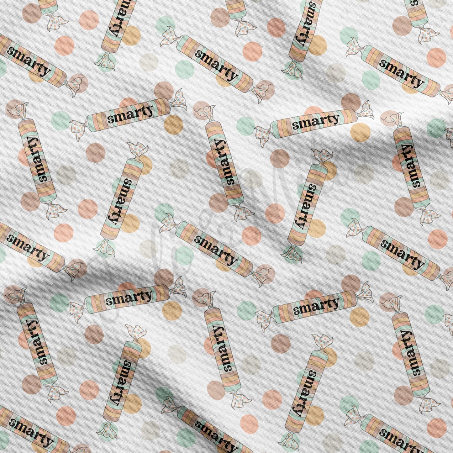 Smarty Bullet Textured Fabric AA1002