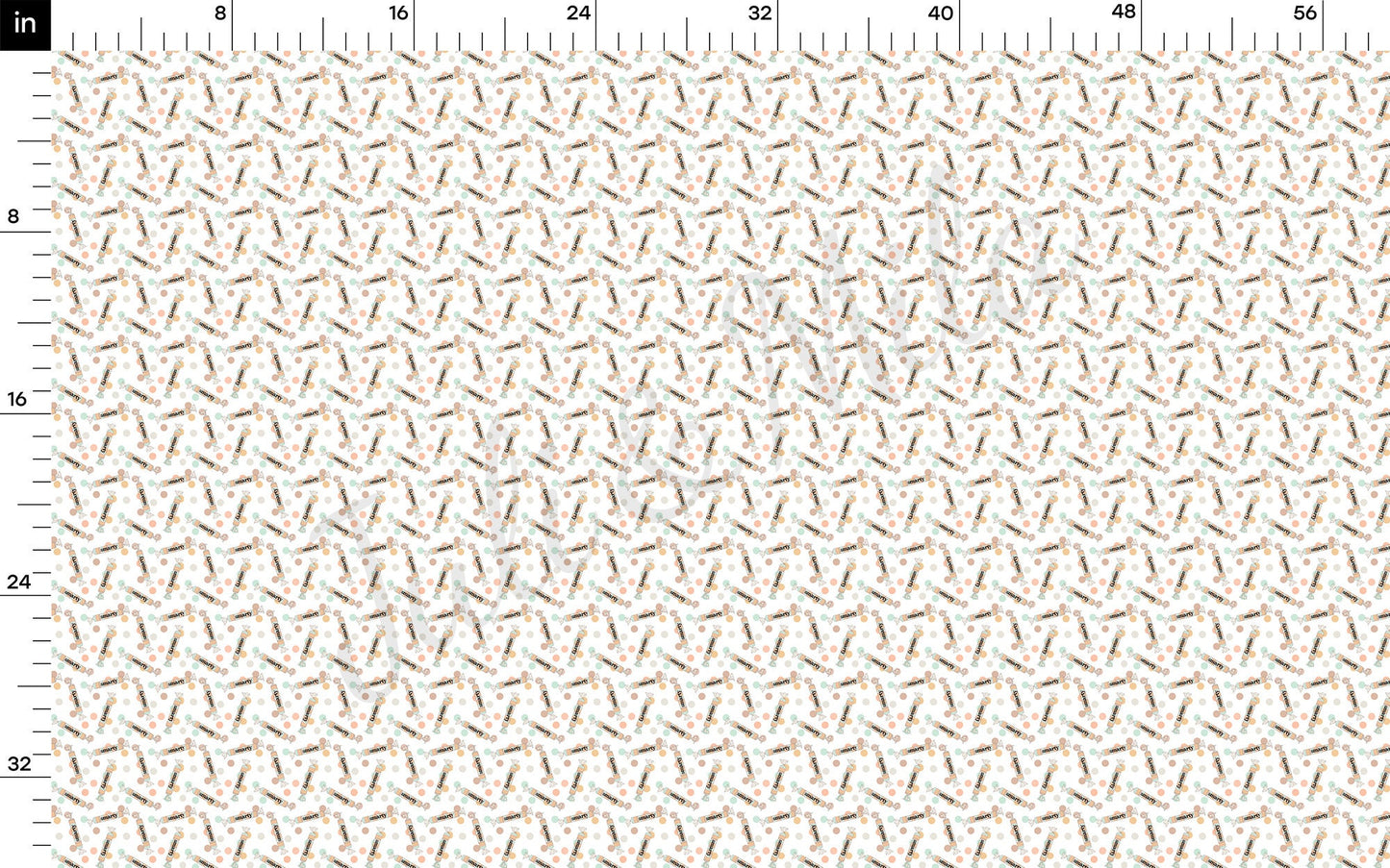 Smarty Bullet Textured Fabric AA1002