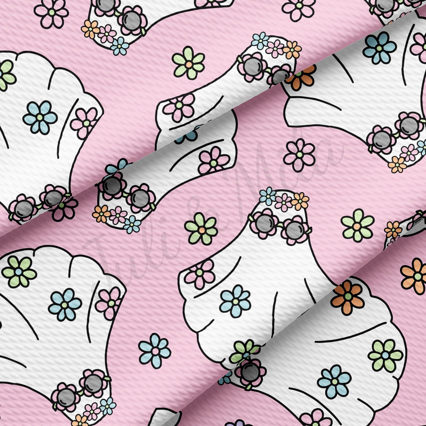 Bullet Textured Fabric AA882